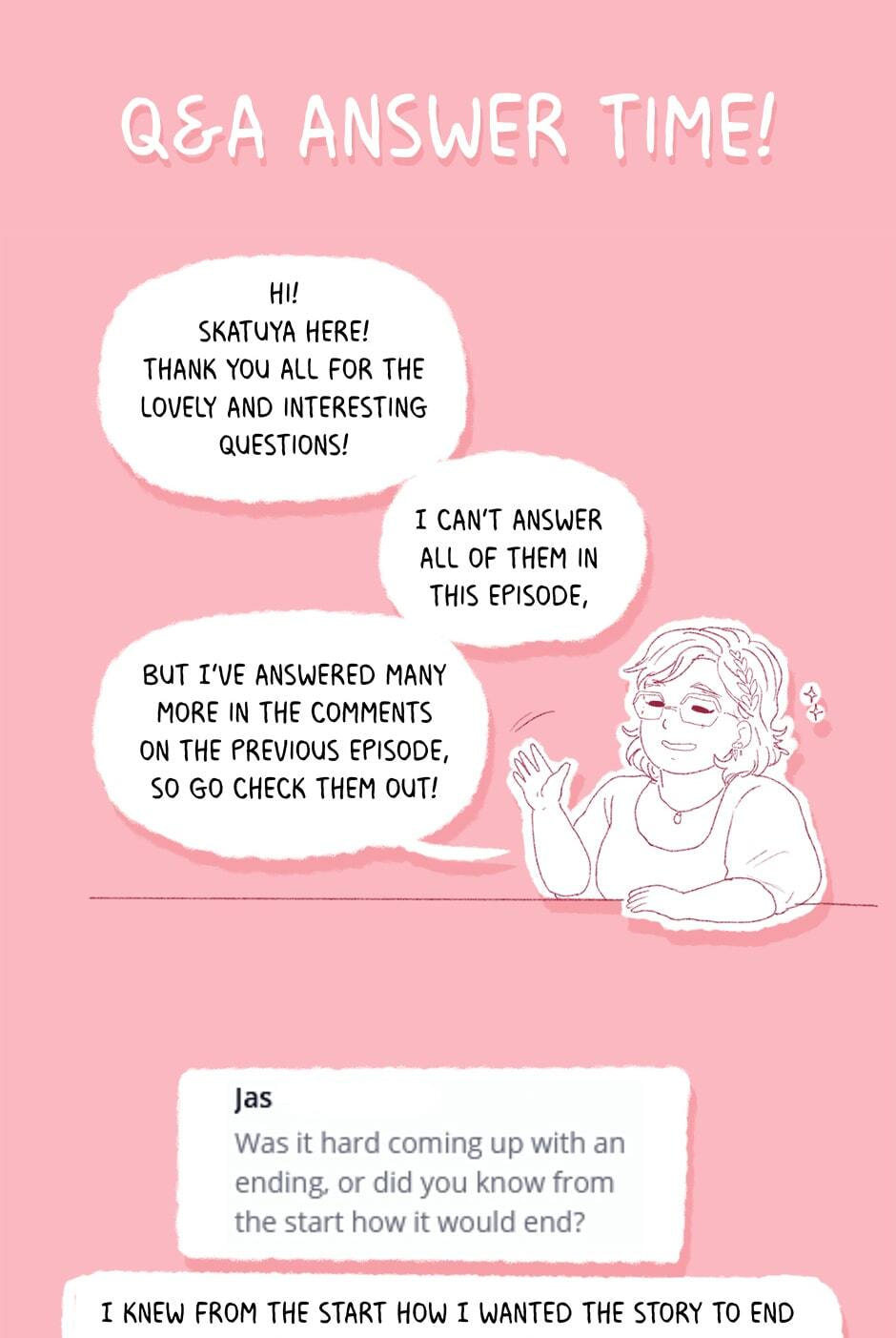 Cupid+ Chapter 24.8 page 1 - 