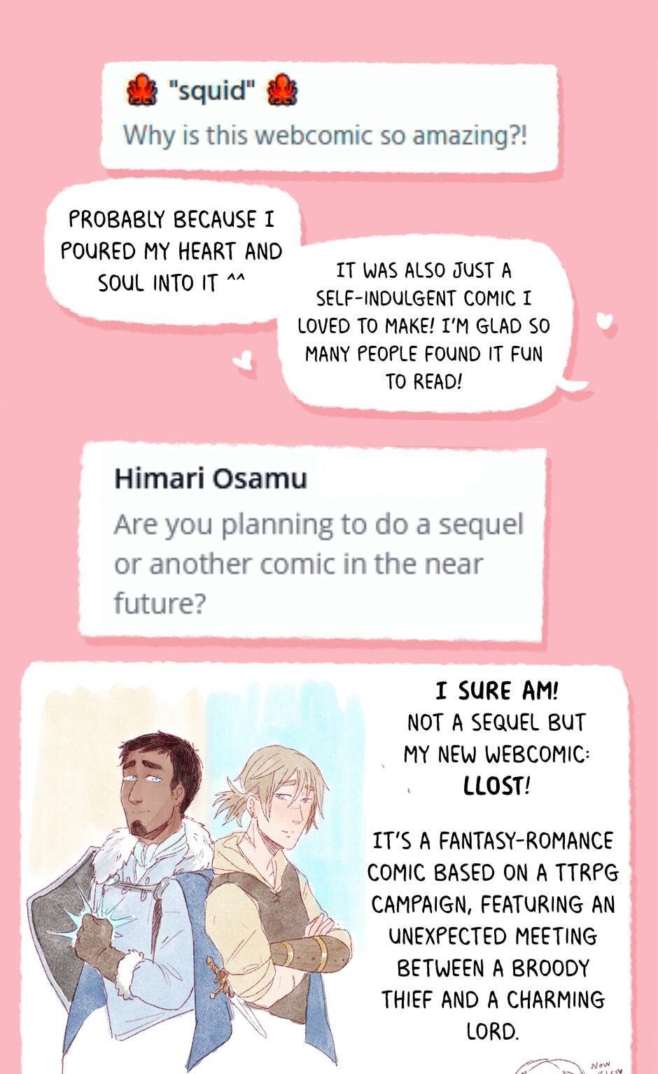 Cupid+ Chapter 24.8 page 8 - 