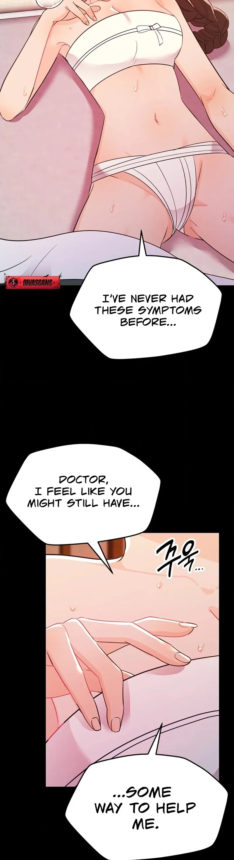 Cure History Chapter 1 page 13 - 