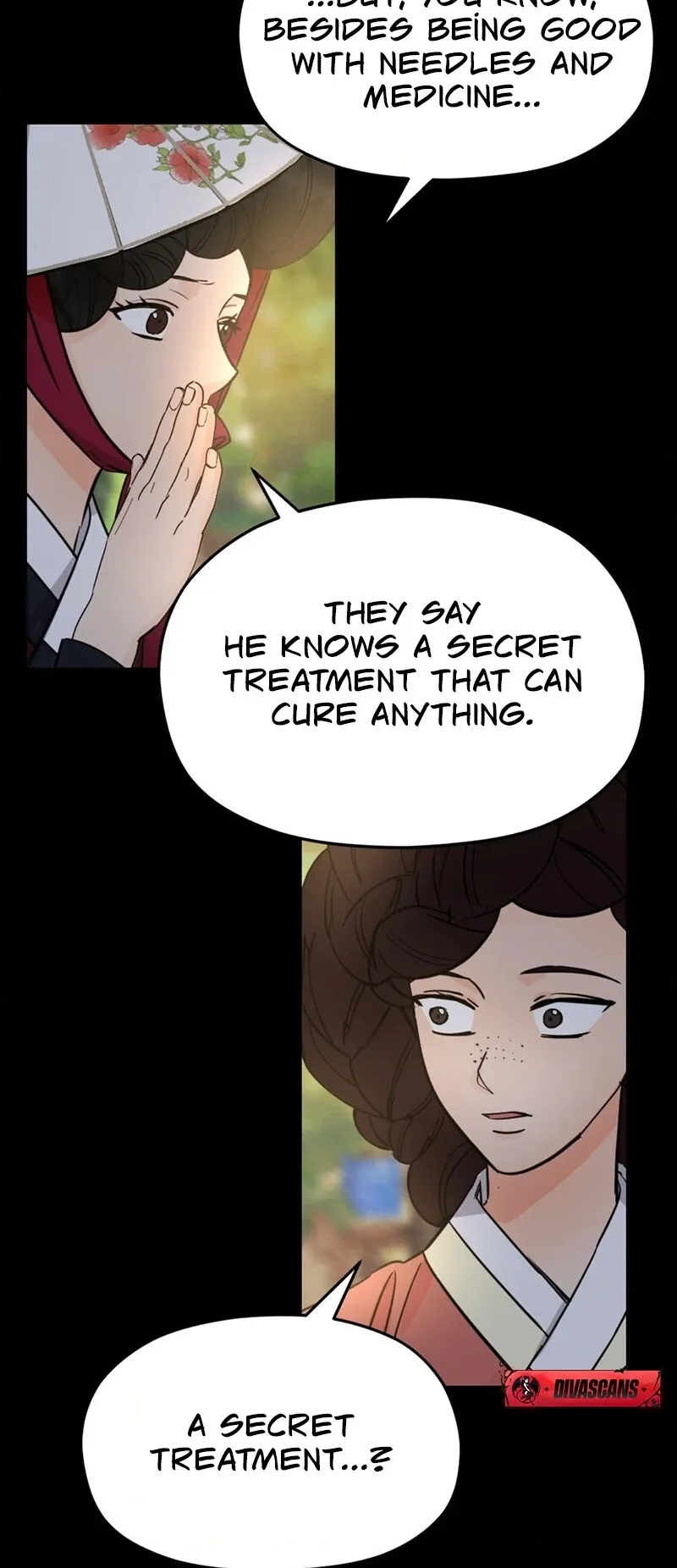 Cure History Chapter 1 page 39 - 