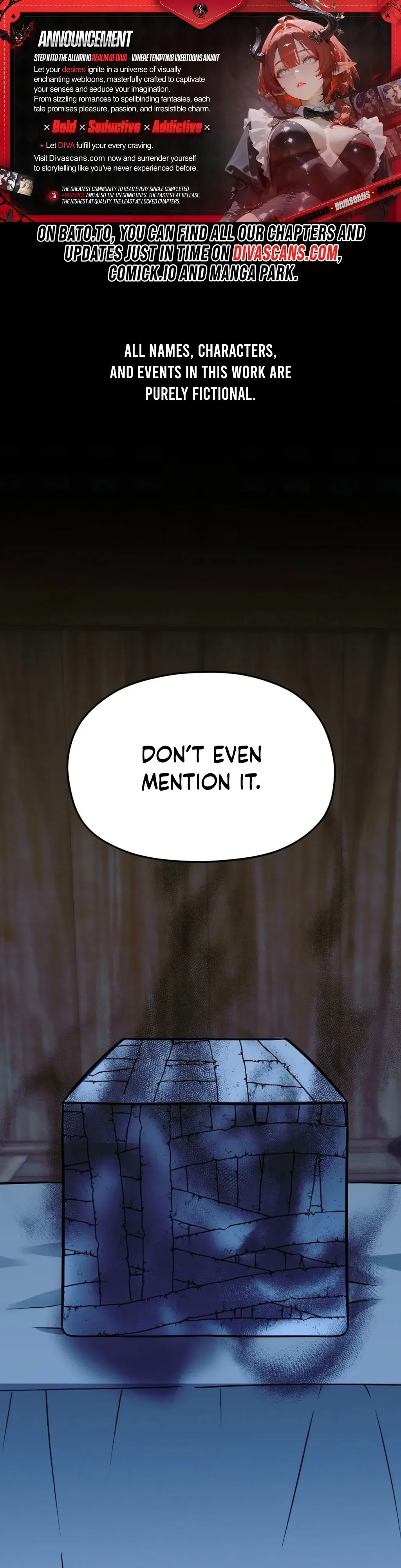 Cure History Chapter 2 page 1 - 