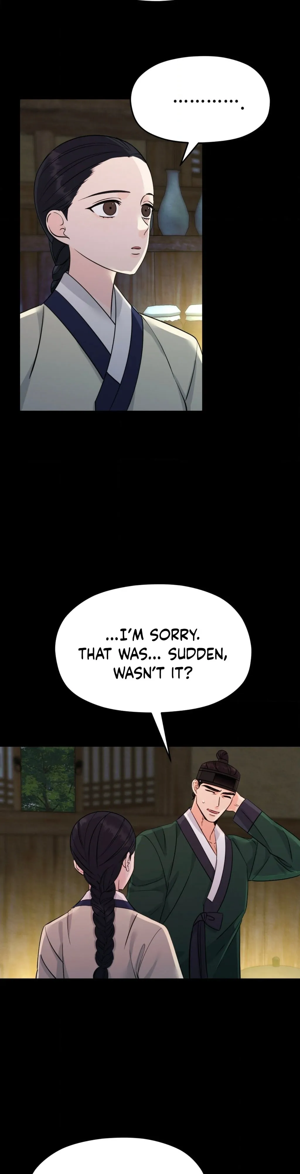 Cure History Chapter 2 page 11 - 