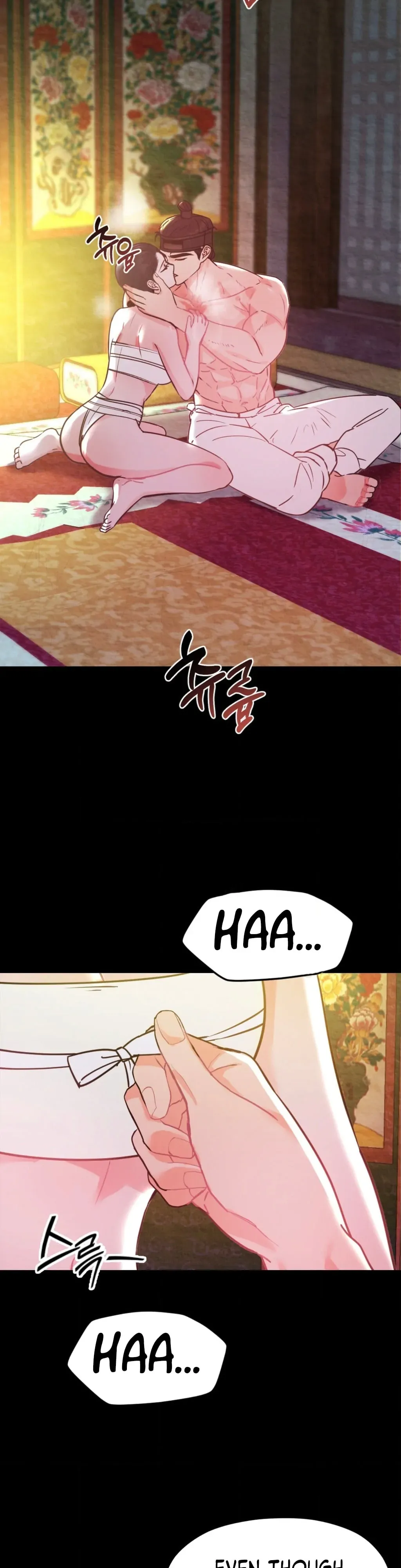 Cure History Chapter 2 page 19 - 