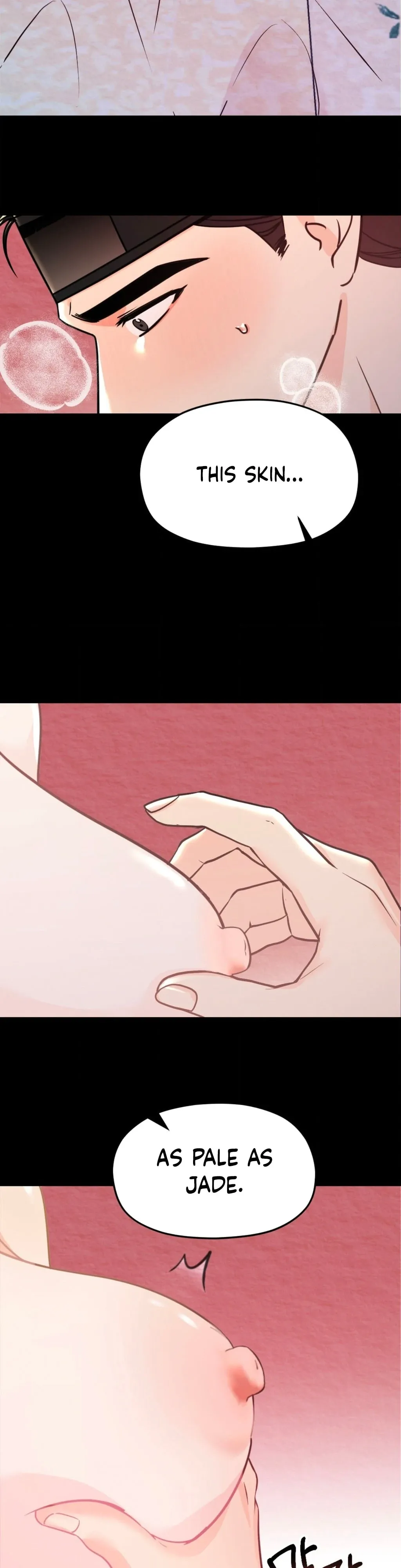 Cure History Chapter 2 page 22 - 