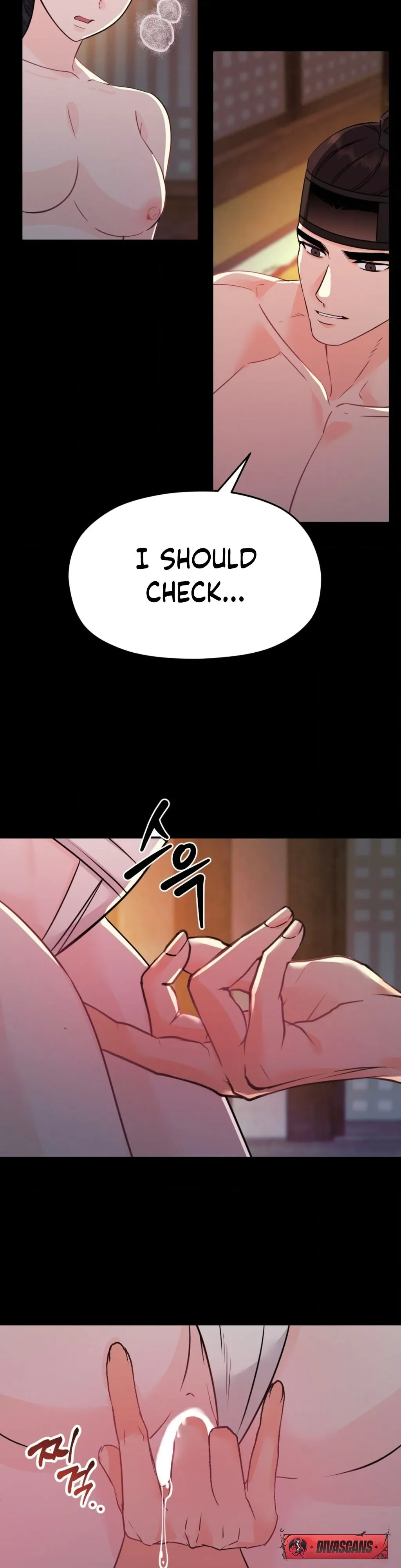 Cure History Chapter 2 page 28 - 