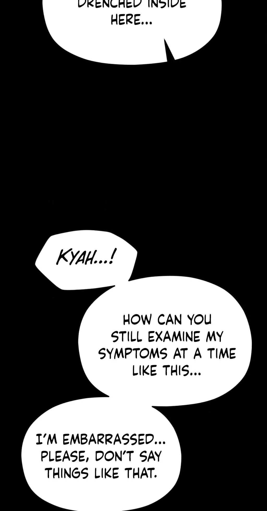 Cure History Chapter 2 page 30 - 