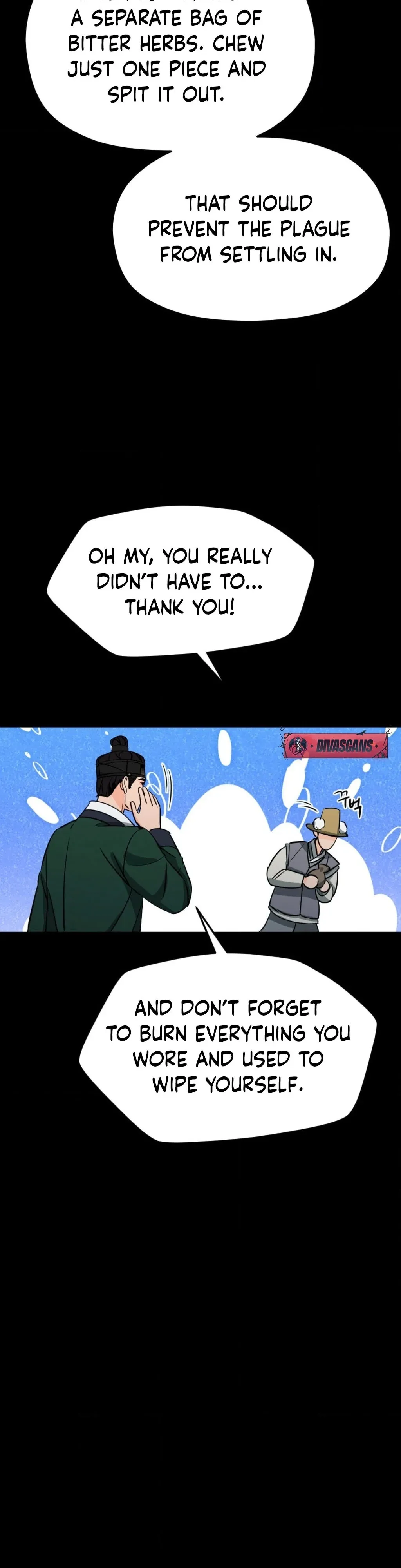 Cure History Chapter 2 page 4 - 