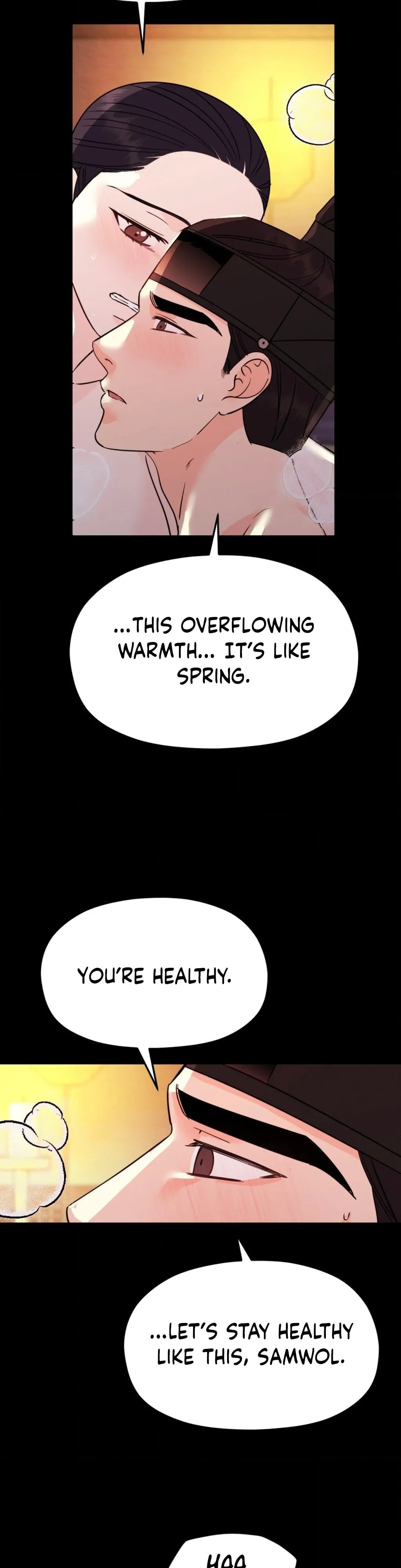 Cure History Chapter 2 page 31 - 