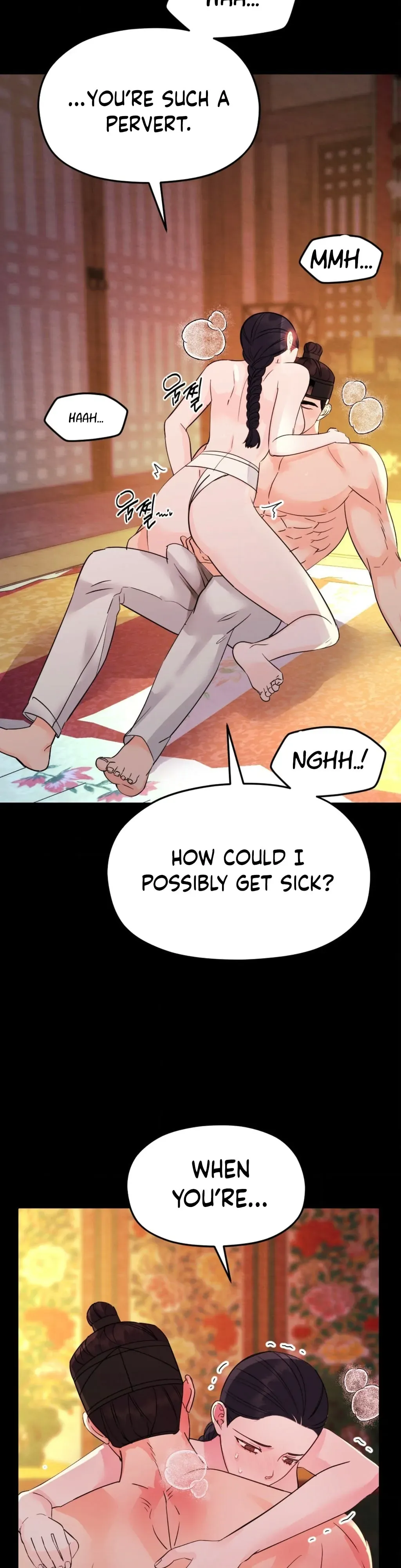 Cure History Chapter 2 page 32 - 