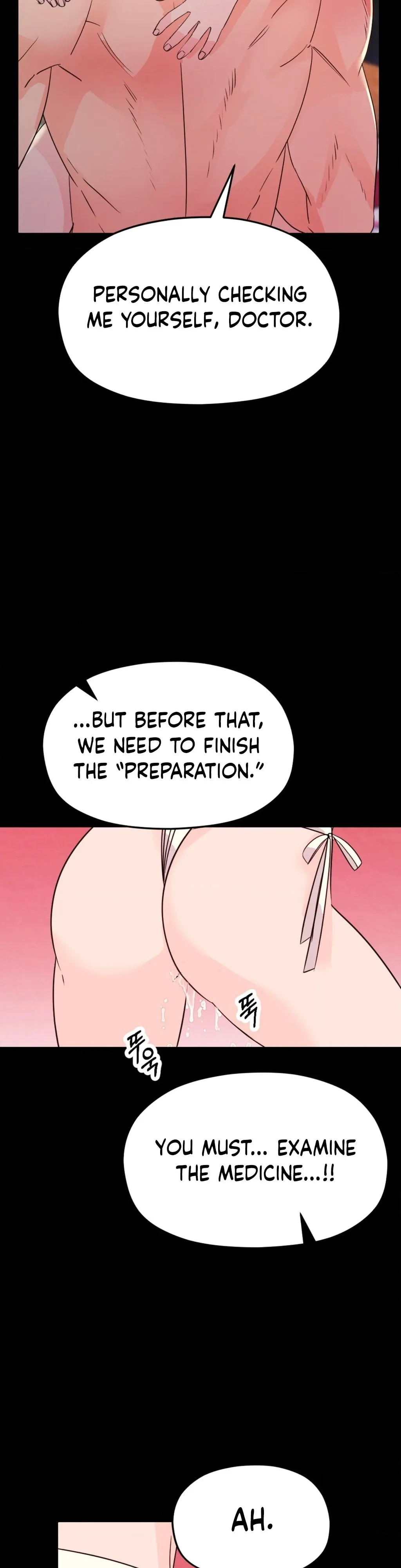 Cure History Chapter 2 page 33 - 