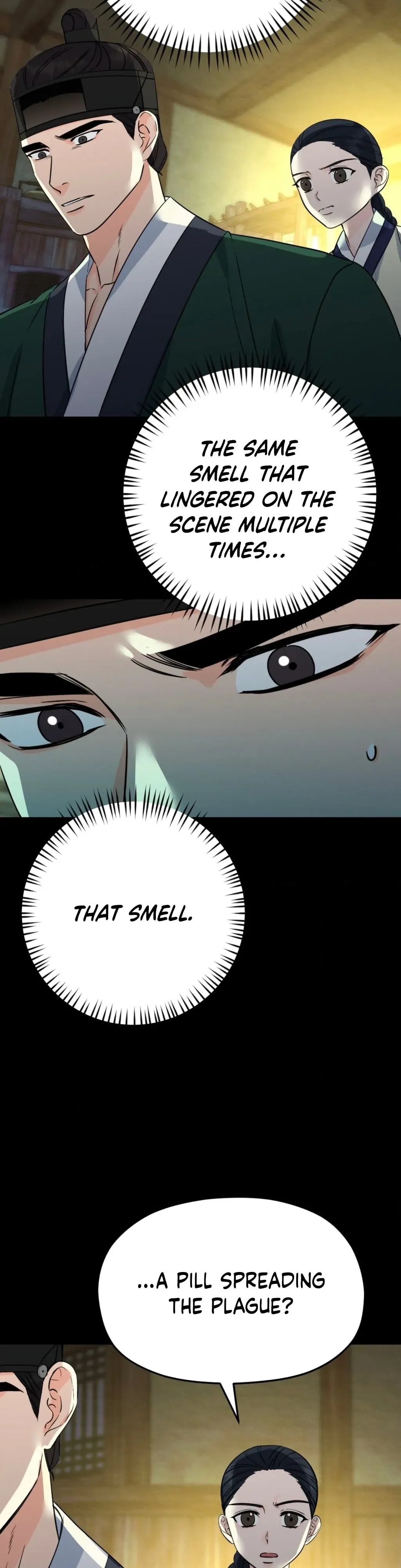 Cure History Chapter 2 page 7 - 