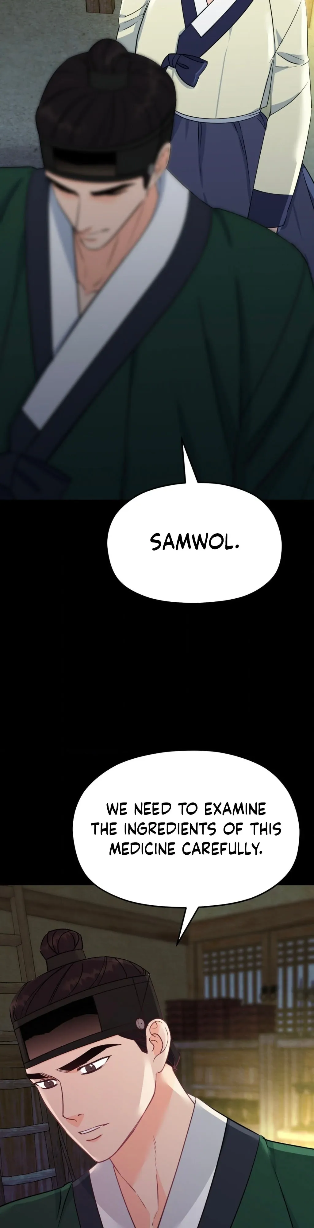 Cure History Chapter 2 page 9 - 