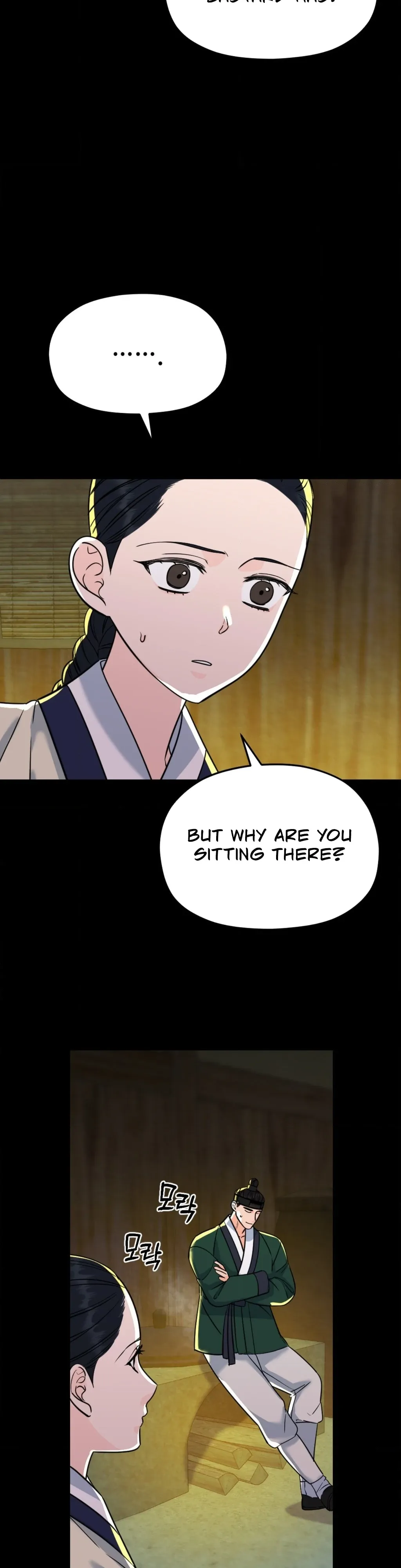 Cure History Chapter 3 page 13 - 