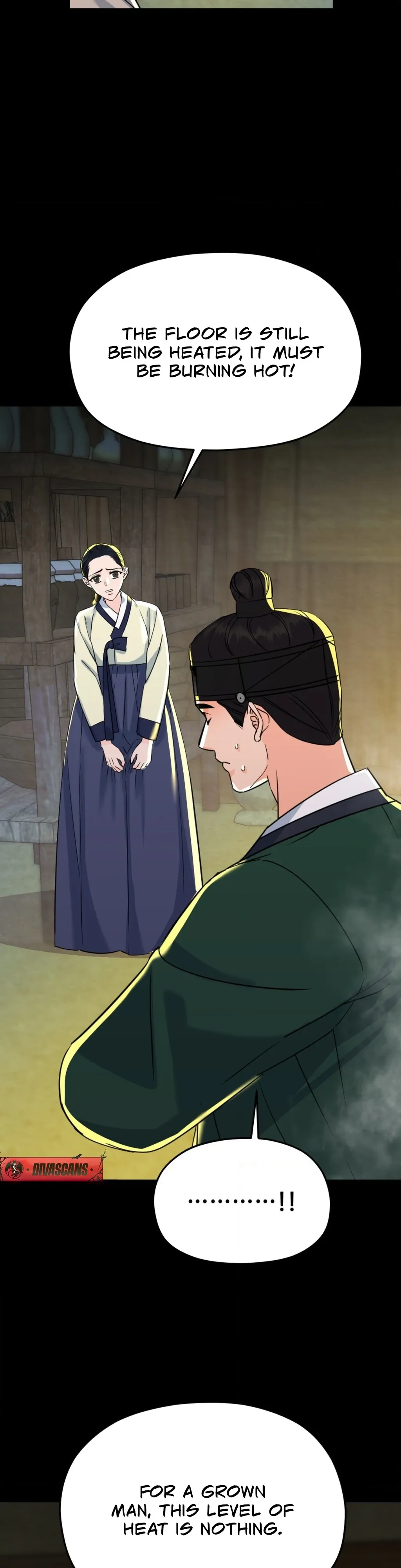 Cure History Chapter 3 page 14 - 