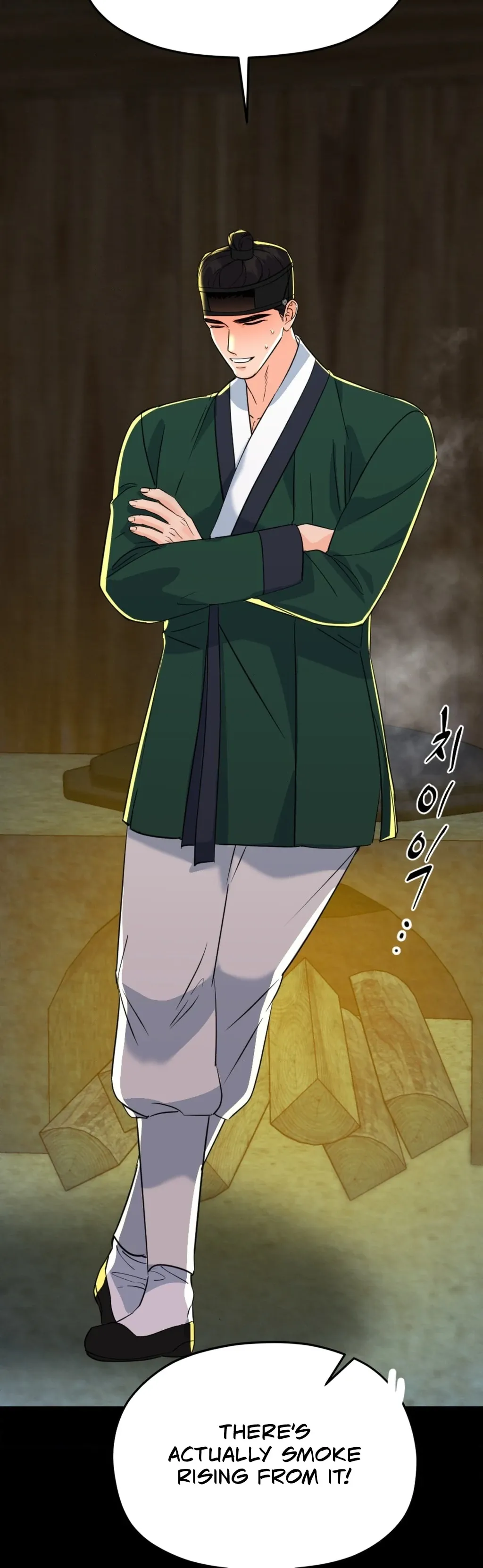 Cure History Chapter 3 page 15 - 