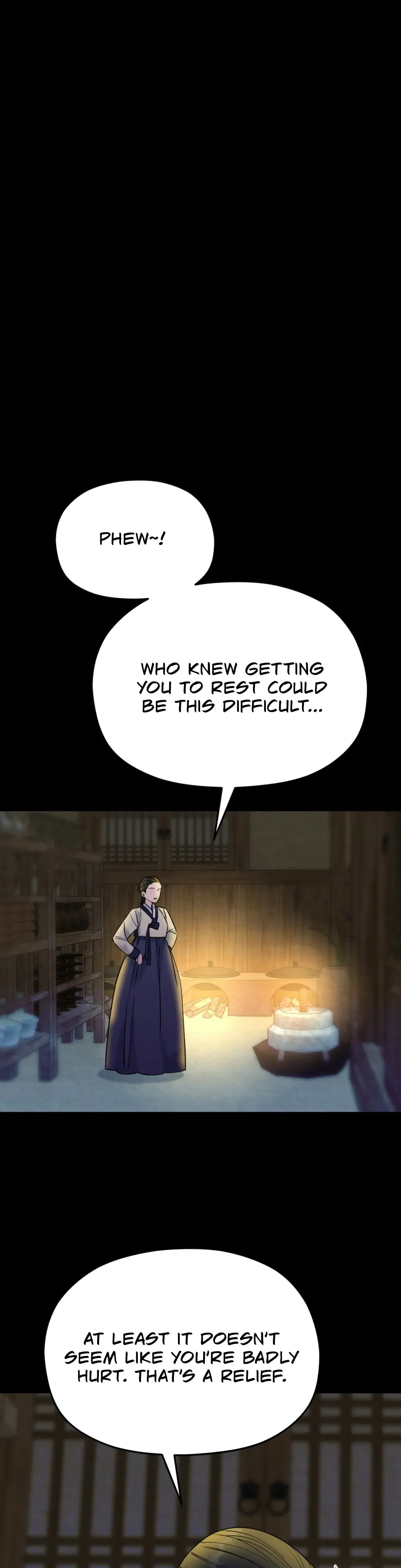 Cure History Chapter 3 page 17 - 