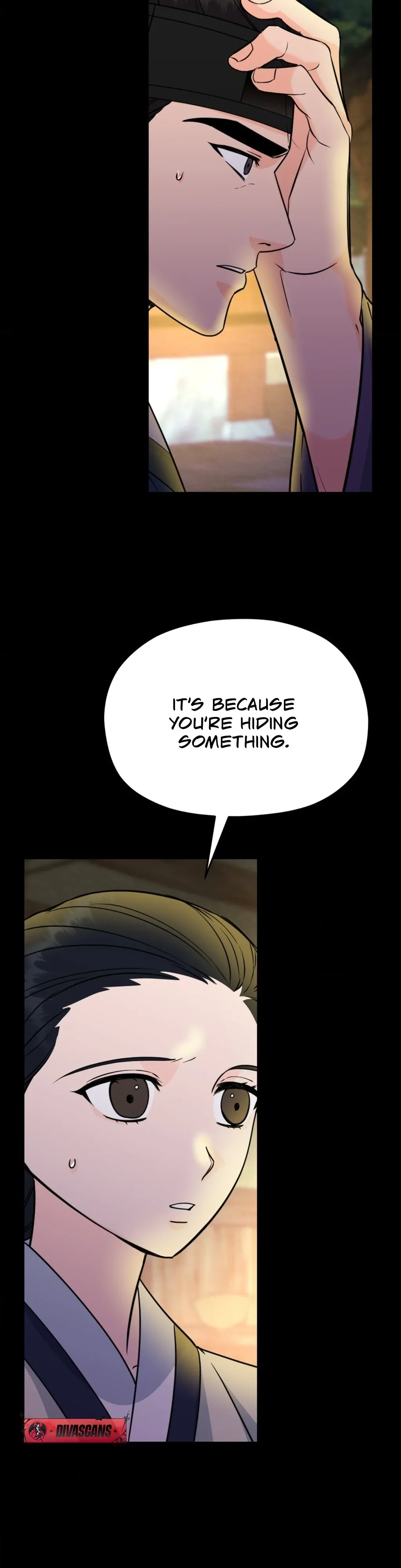 Cure History Chapter 3 page 19 - 