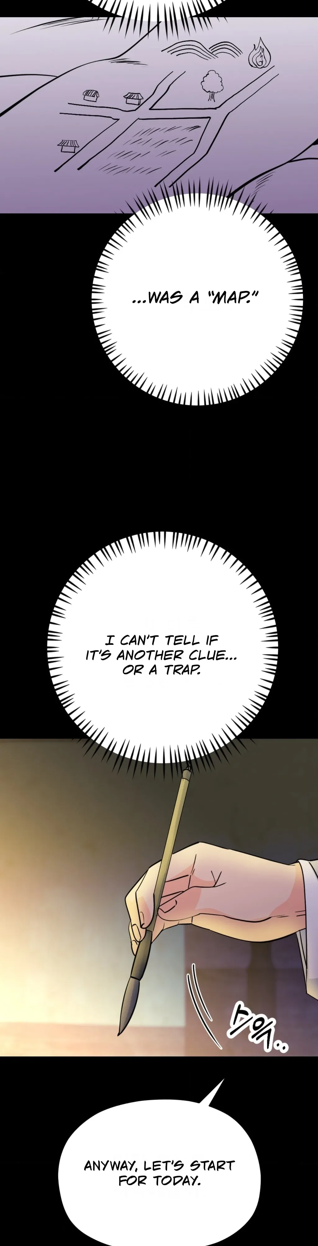 Cure History Chapter 3 page 23 - 