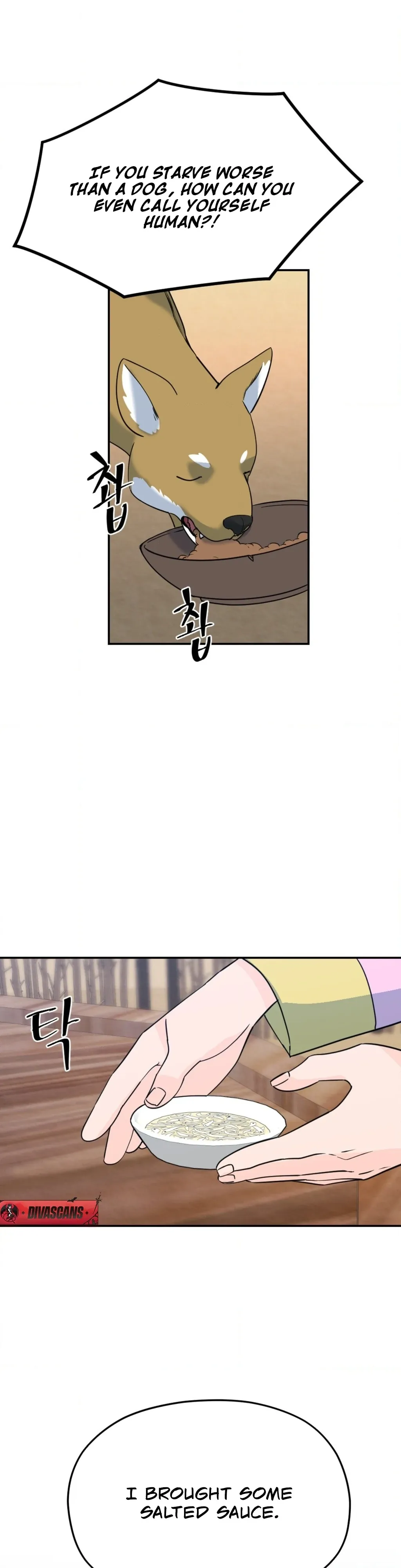 Cure History Chapter 3 page 39 - 