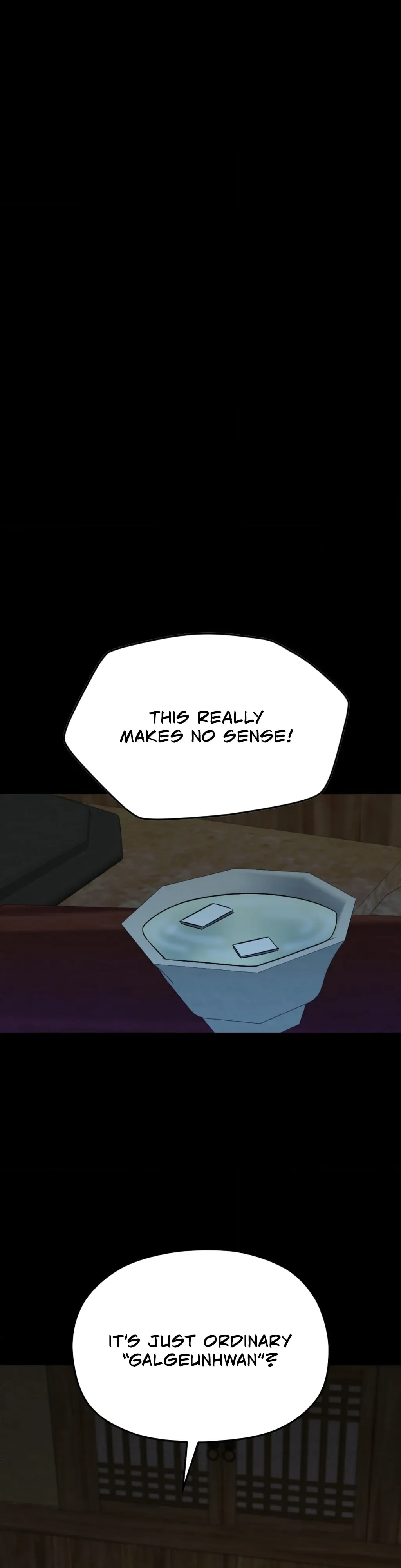 Cure History Chapter 3 page 6 - 