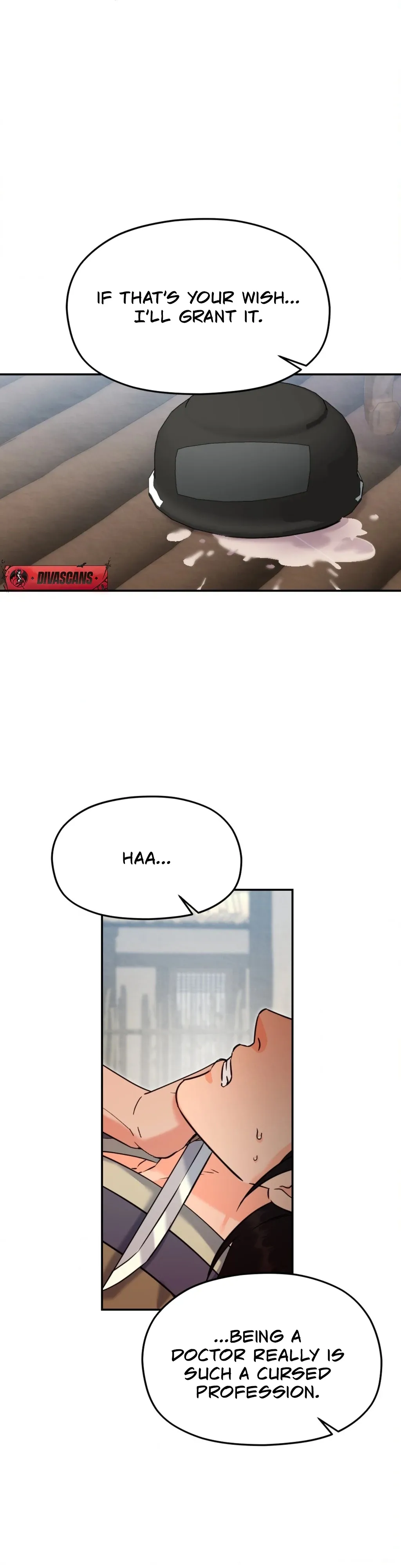 Cure History Chapter 3 page 51 - 