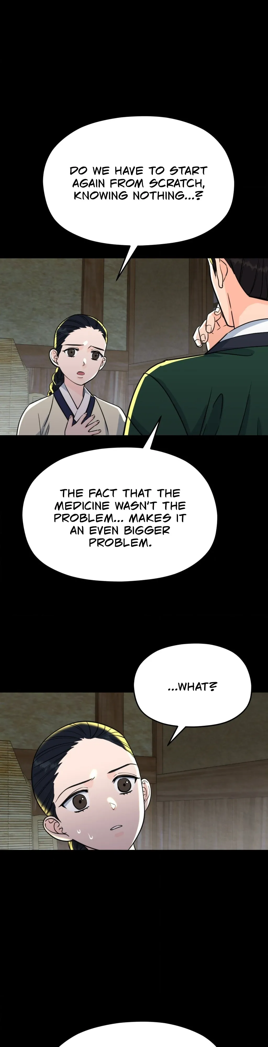 Cure History Chapter 3 page 8 - 