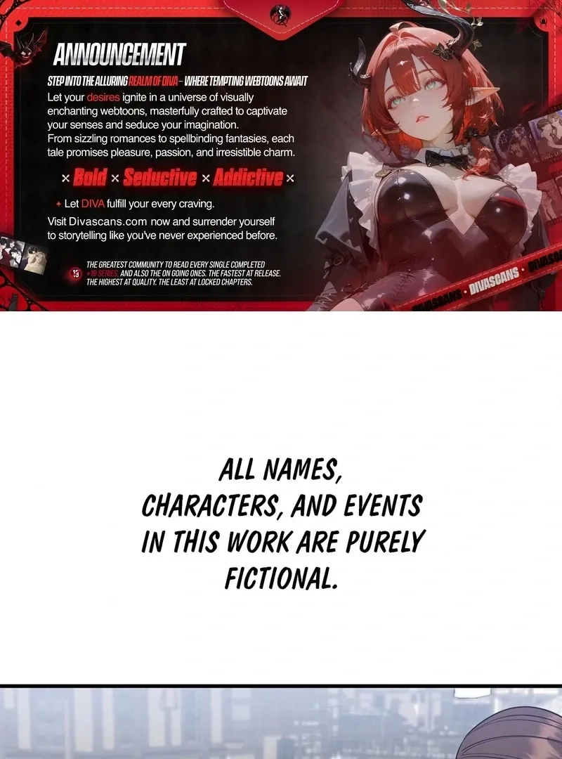 Cure History Chapter 4 page 1 - 