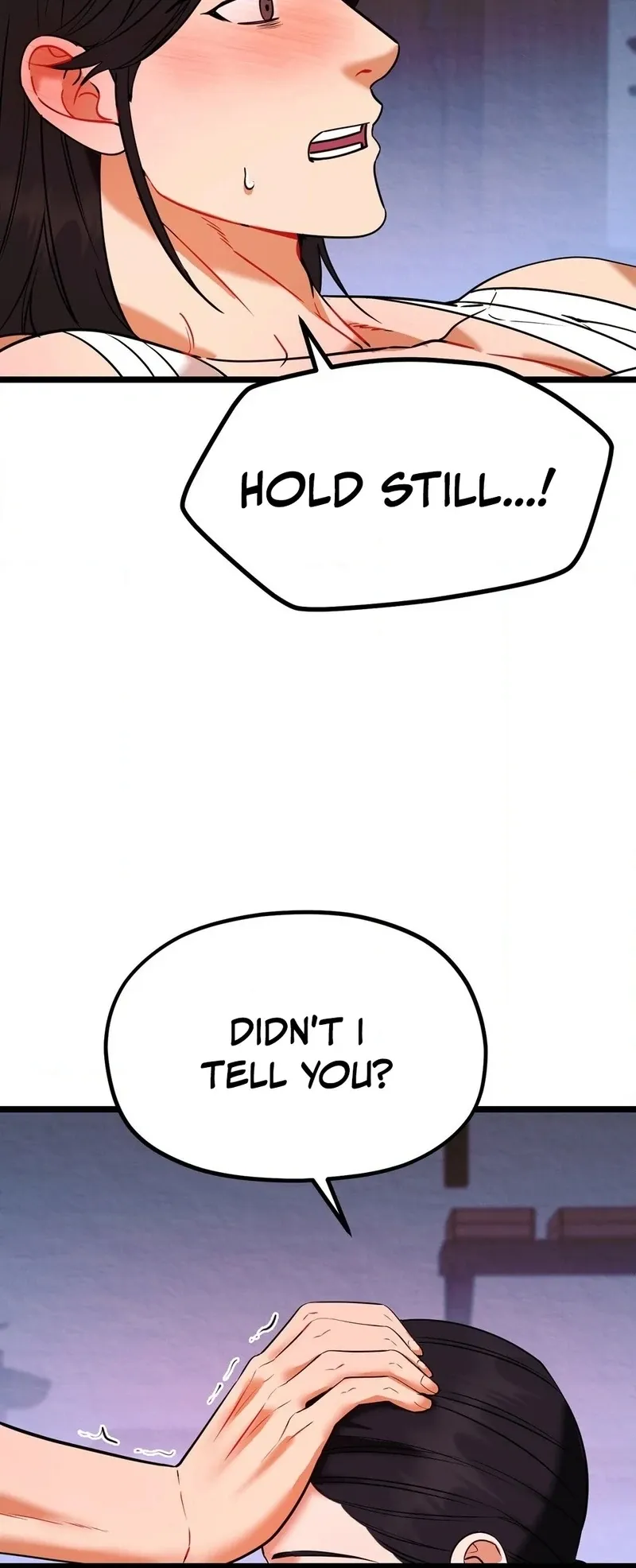 Cure History Chapter 5 page 26 - 