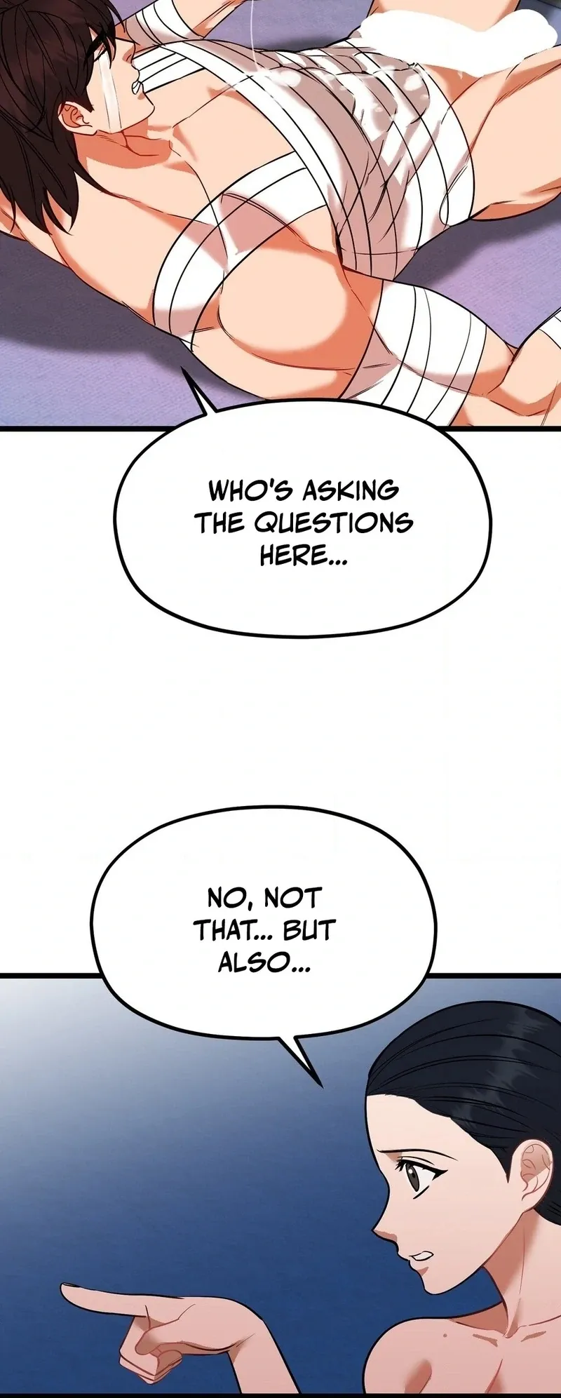 Cure History Chapter 5 page 91 - 
