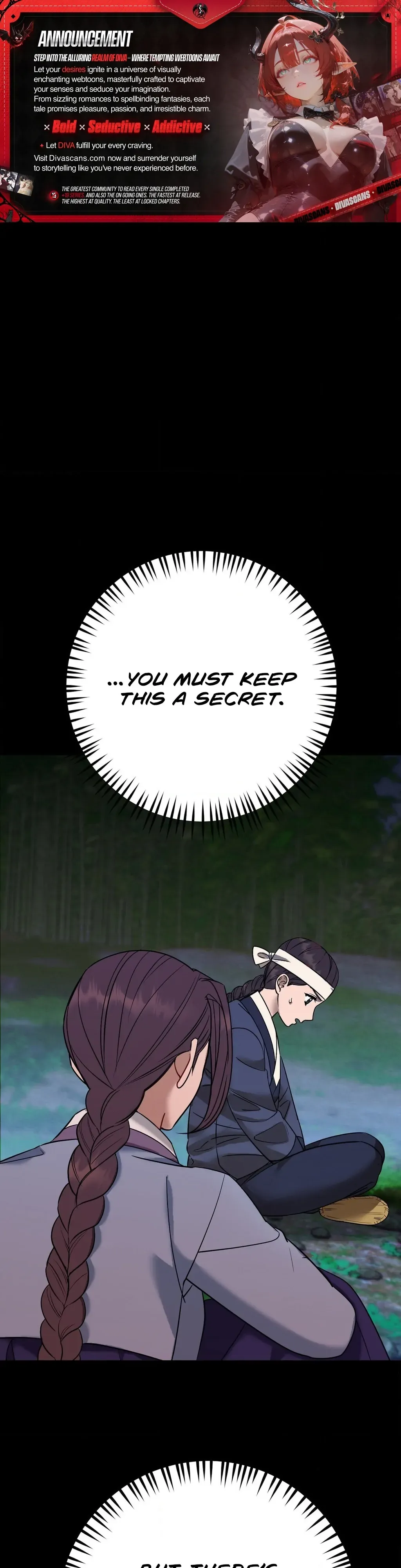 Cure History Chapter 6 page 1 - 