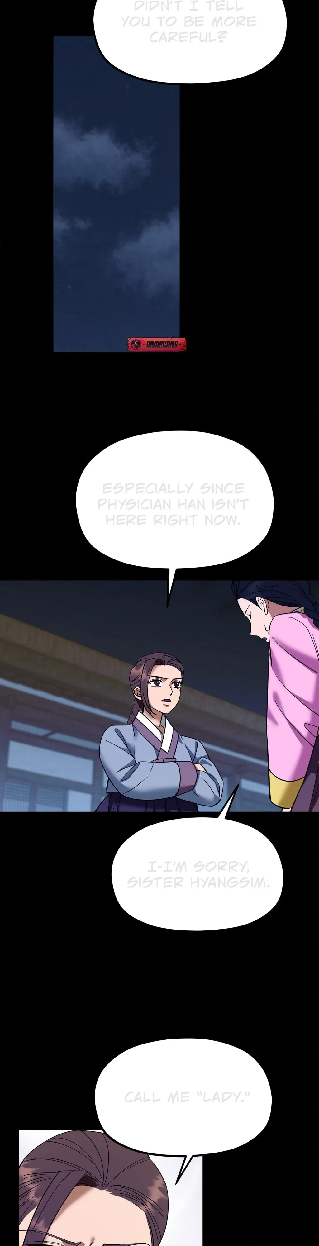 Cure History Chapter 6 page 13 - 