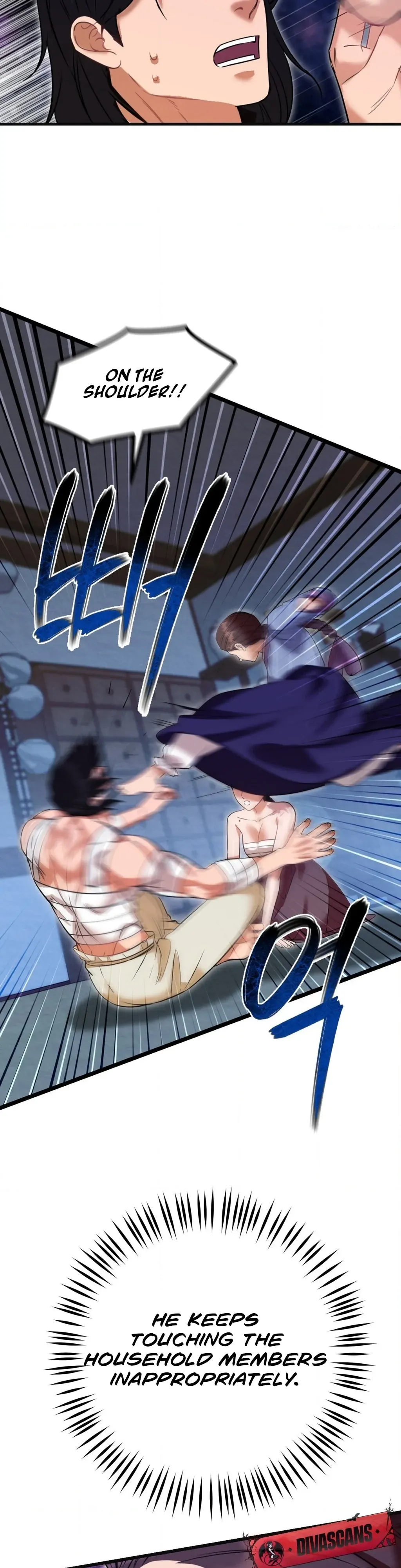 Cure History Chapter 6 page 3 - 