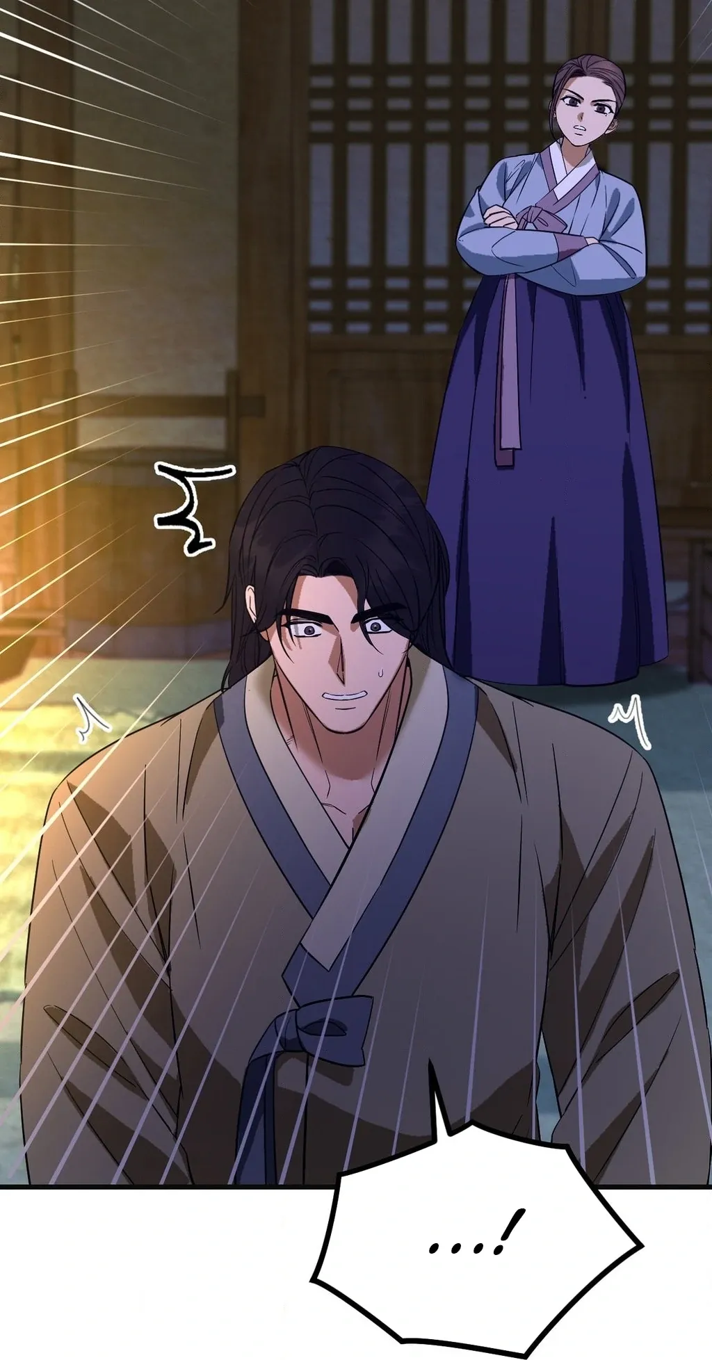 Cure History Chapter 6 page 35 - 
