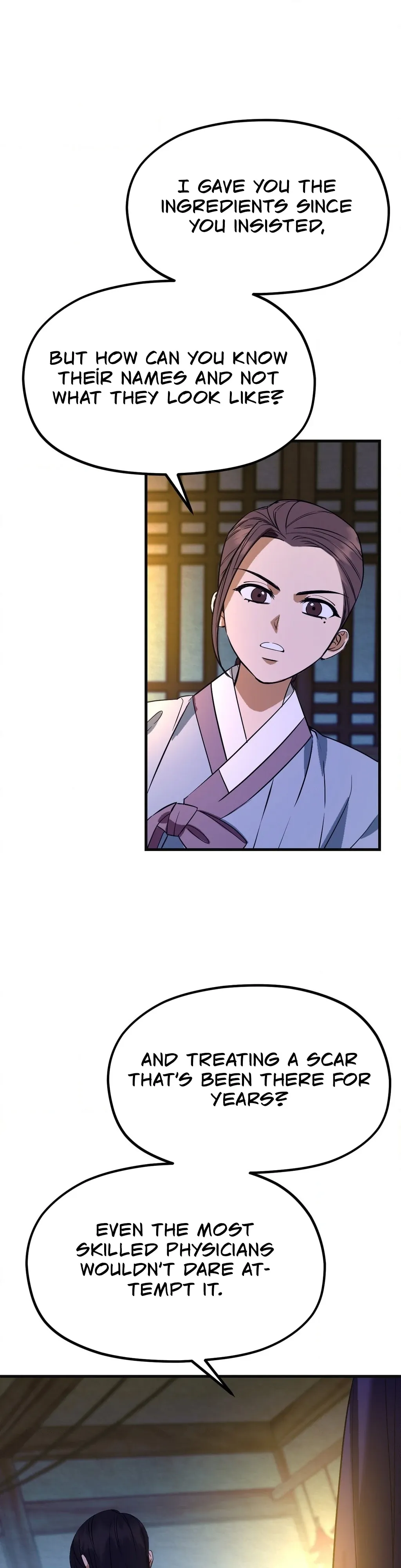 Cure History Chapter 6 page 36 - 