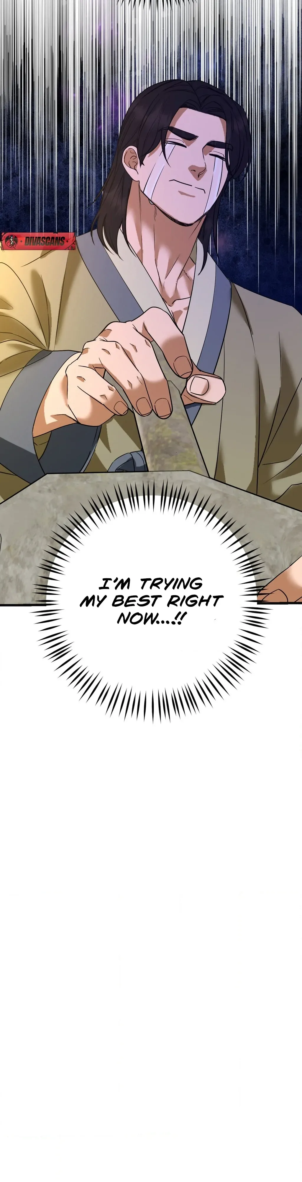 Cure History Chapter 6 page 38 - 