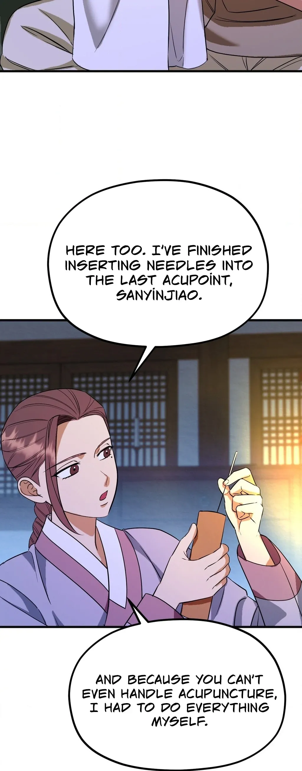 Cure History Chapter 6 page 40 - 