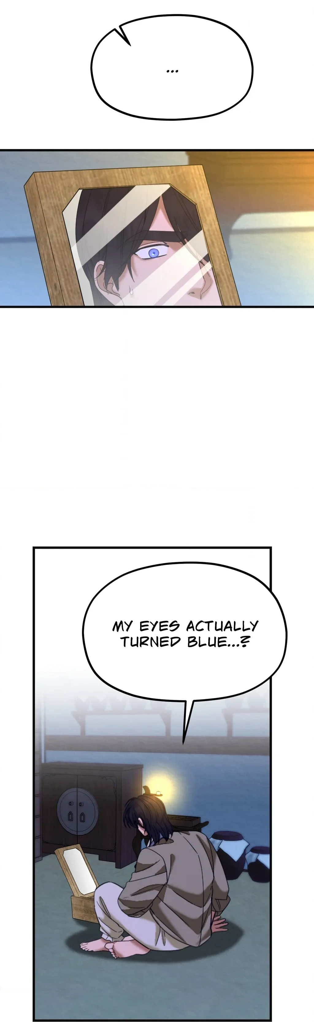 Cure History Chapter 6 page 5 - 