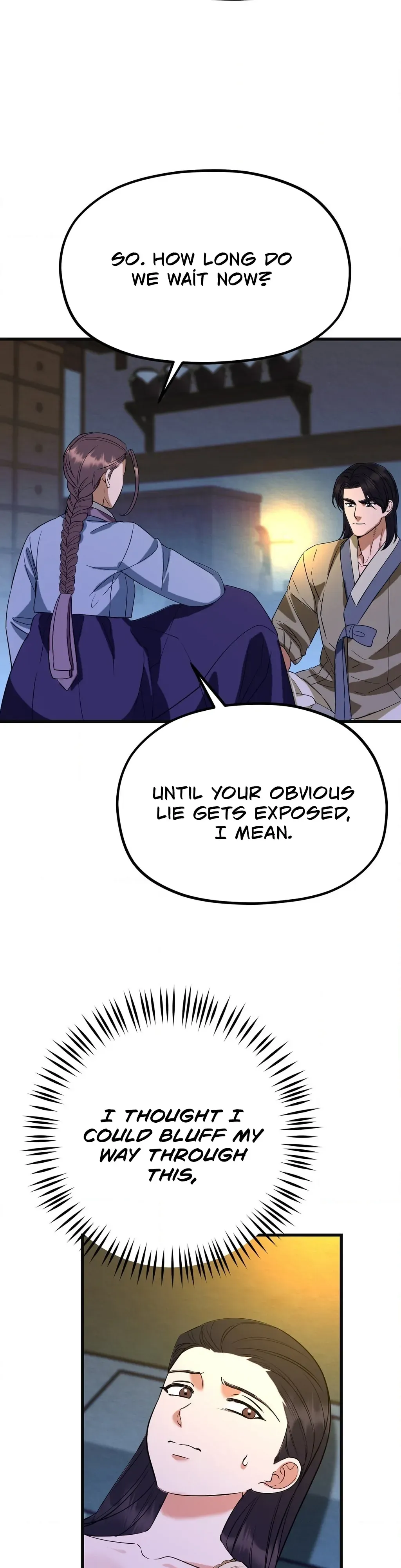 Cure History Chapter 6 page 41 - 