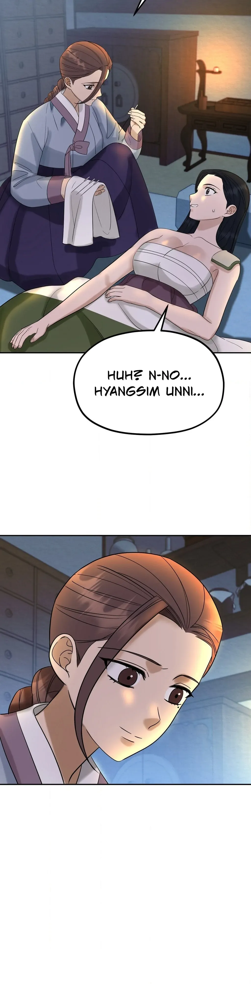 Cure History Chapter 7 page 2 - 