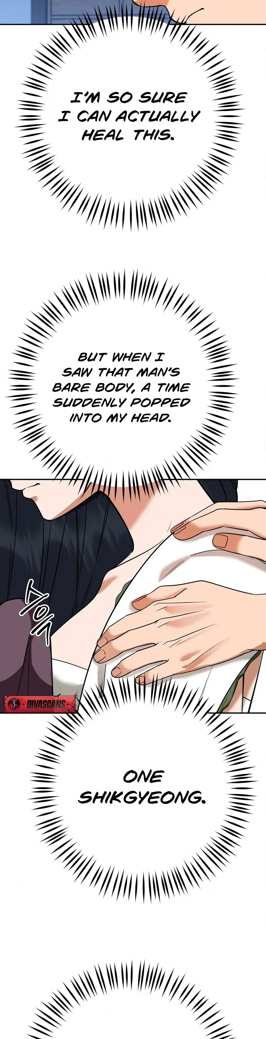 Cure History Chapter 7 page 11 - 