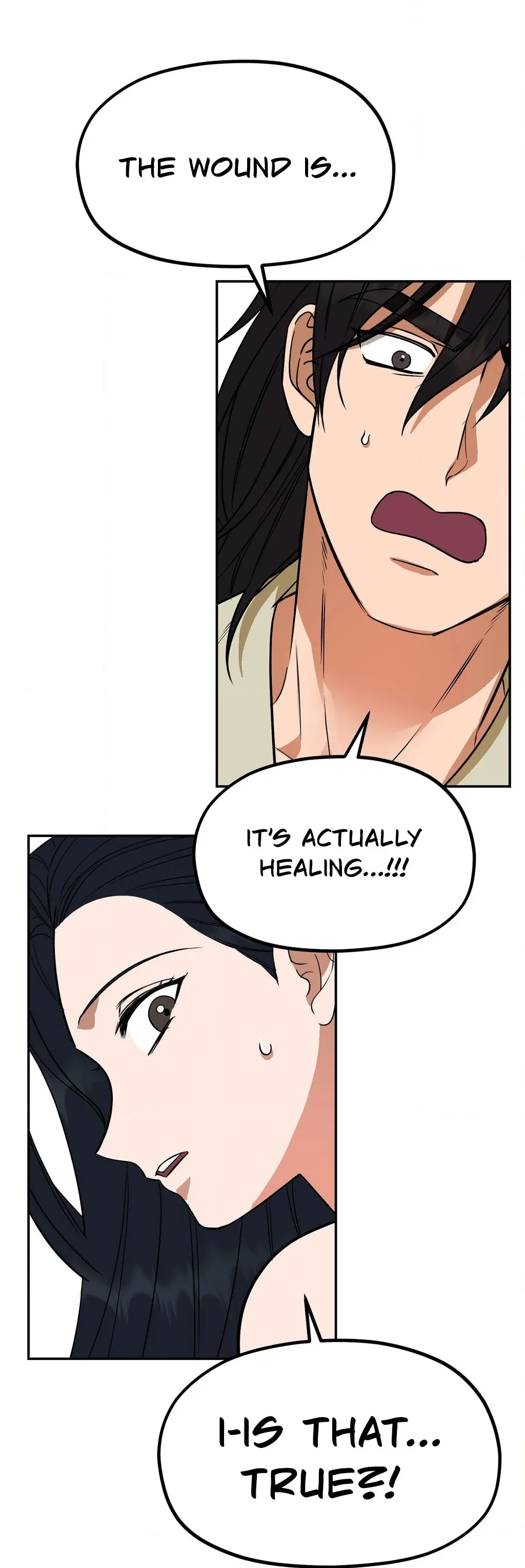 Cure History Chapter 7 page 15 - 