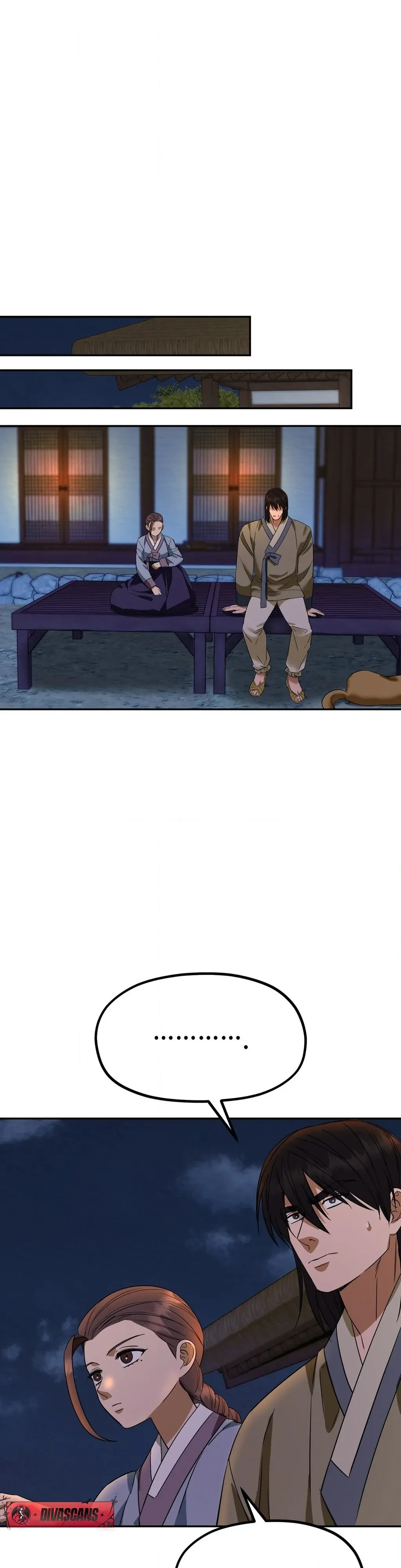 Cure History Chapter 7 page 21 - 
