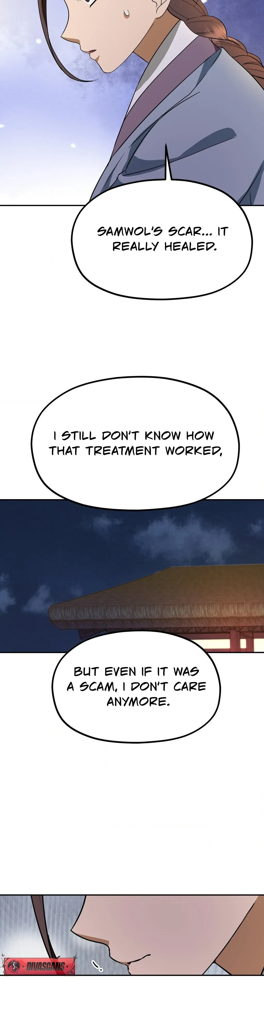 Cure History Chapter 7 page 24 - 