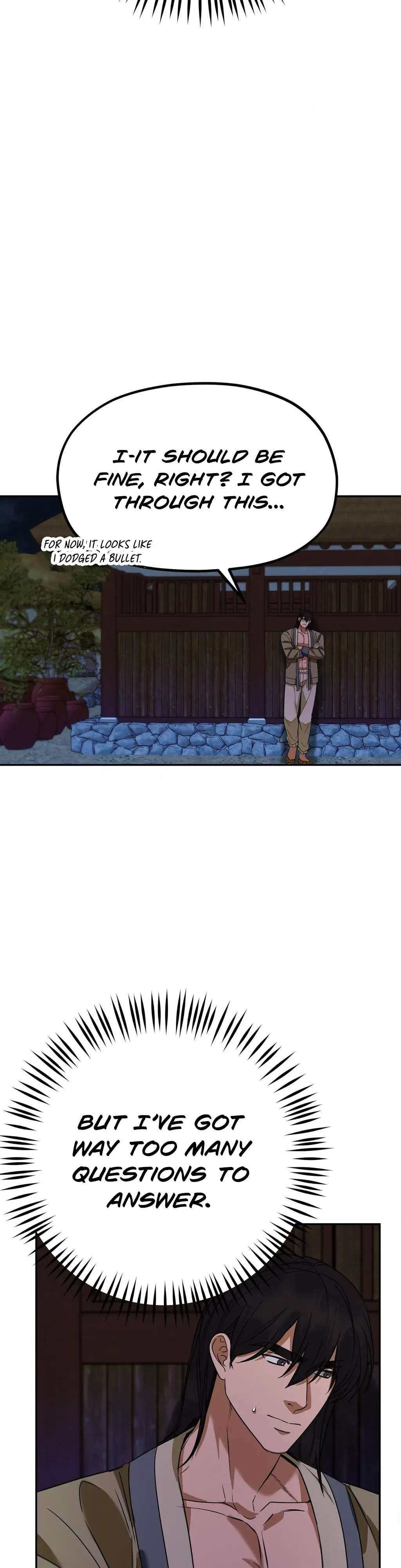 Cure History Chapter 7 page 33 - 