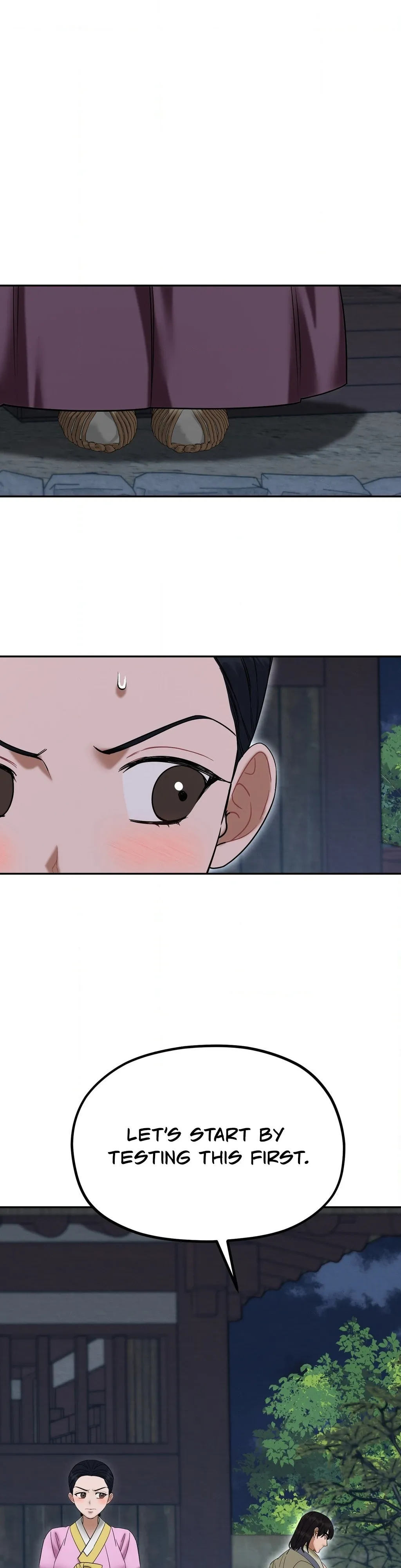 Cure History Chapter 7 page 39 - 