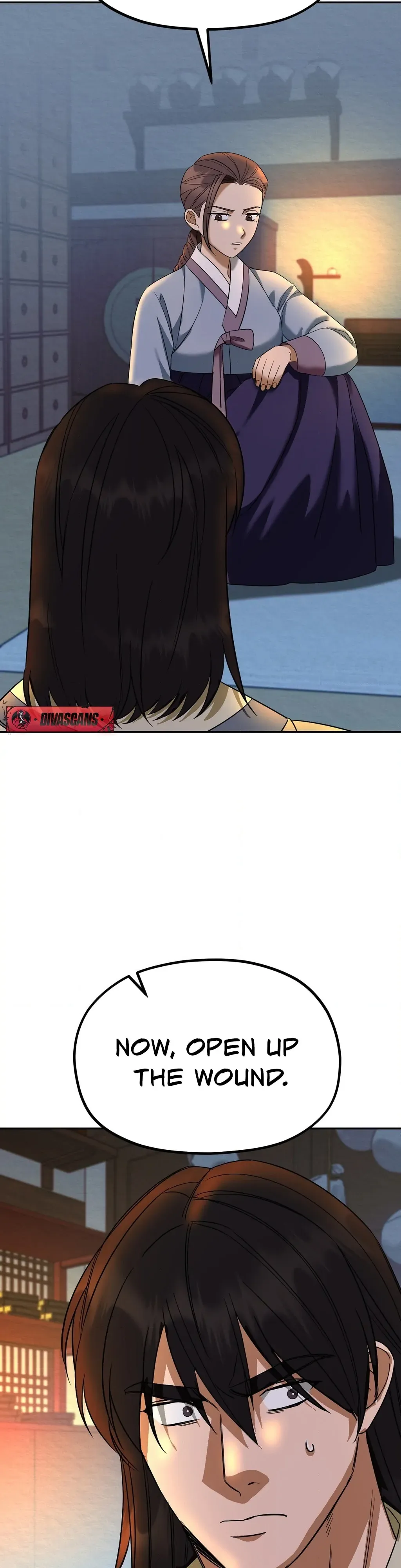 Cure History Chapter 7 page 7 - 