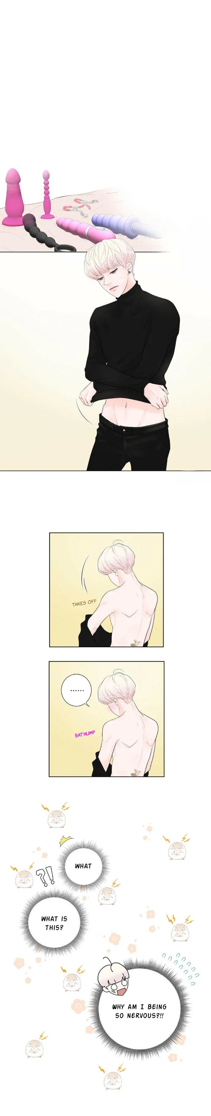 Curious about the Review? Chapter 1 page 13 - 