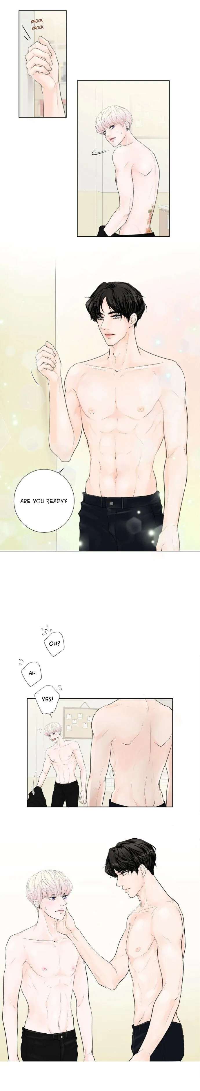 Curious about the Review? Chapter 1 page 14 - 