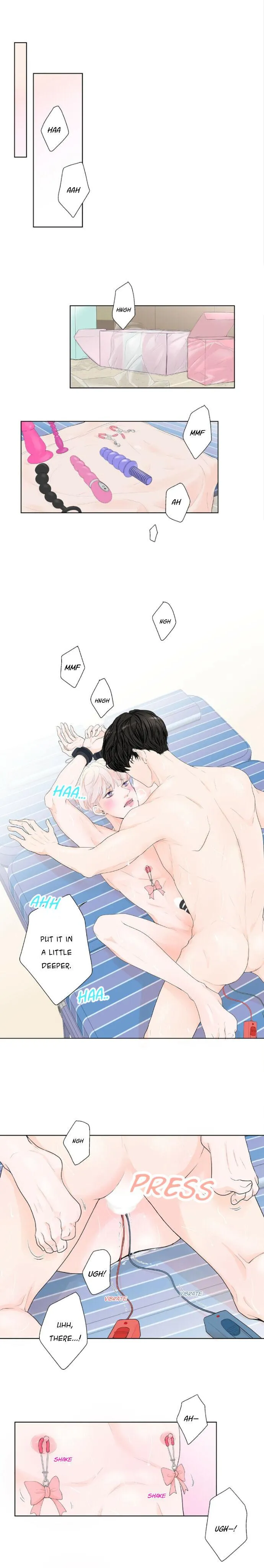 Curious about the Review? Chapter 1 page 3 - 