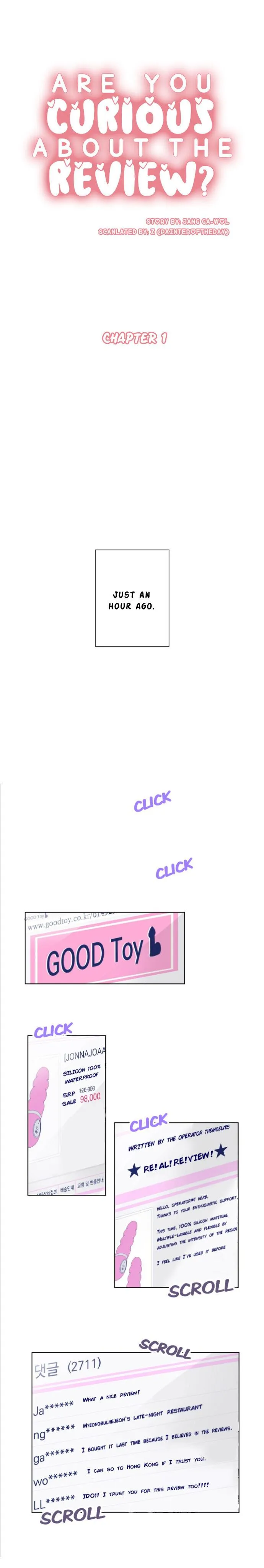Curious about the Review? Chapter 1 page 5 - 